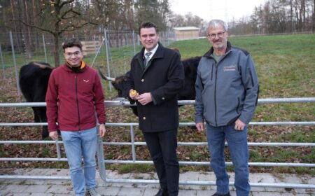 Mit dem Wild- und Freizeitpark Höllohe entsteht ein neuer Zuchtstandort in Ostbayern